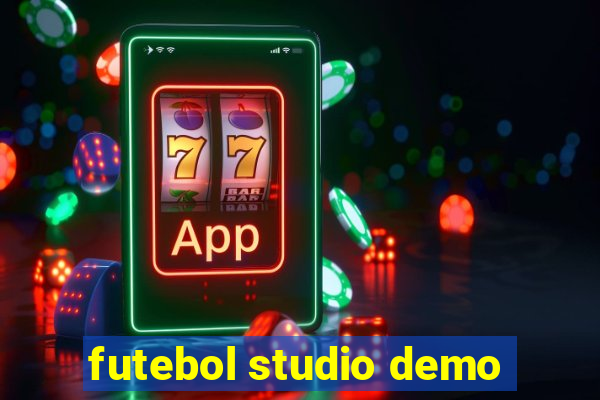 futebol studio demo